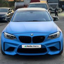 BMW 2 серия 2.0 AT, 2016, 138 000 км, с пробегом, цена 2 100 000 руб.