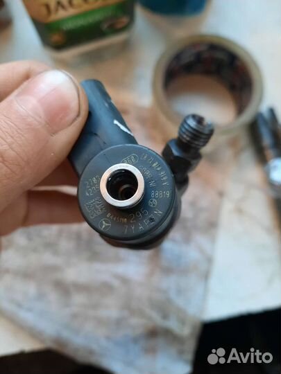 Форсунка 646 om646 2.2 cdi