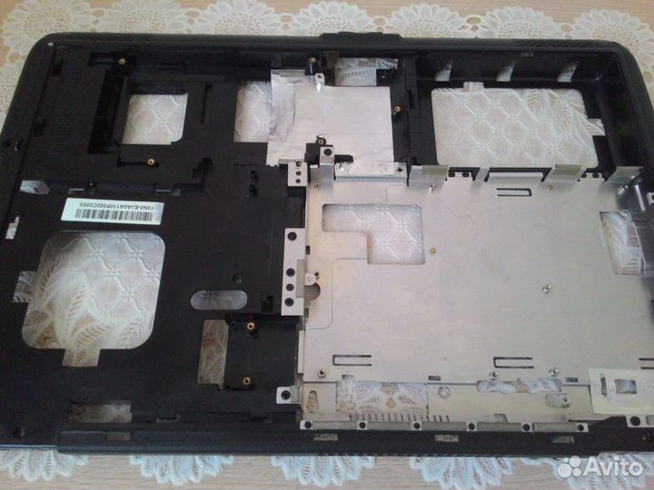Корпус Поддон и верхняя крышка для Asus серии K