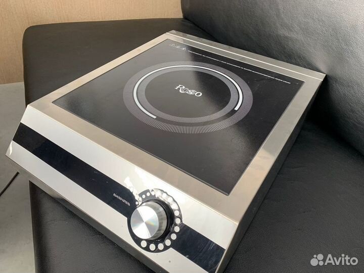 Плита индукционная Rosso C3517-K