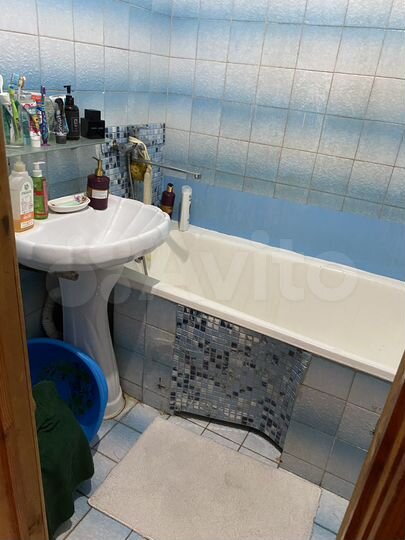 2-к. квартира, 50 м², 2/5 эт.