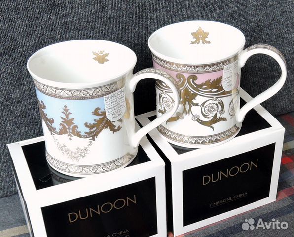 Кружки Dunoon новые купить в Москве | Товары для дома и дачи | Авито