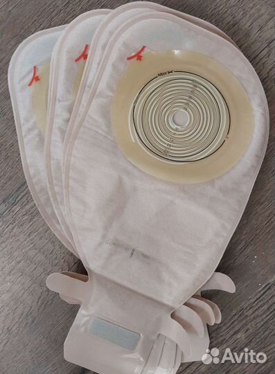 Калоприемники