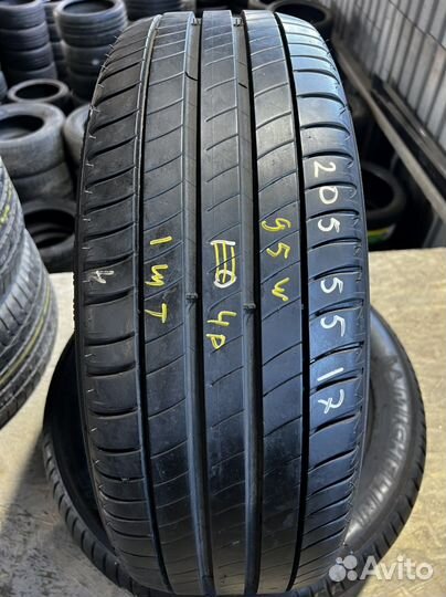 Michelin Primacy 3 205/55 R17