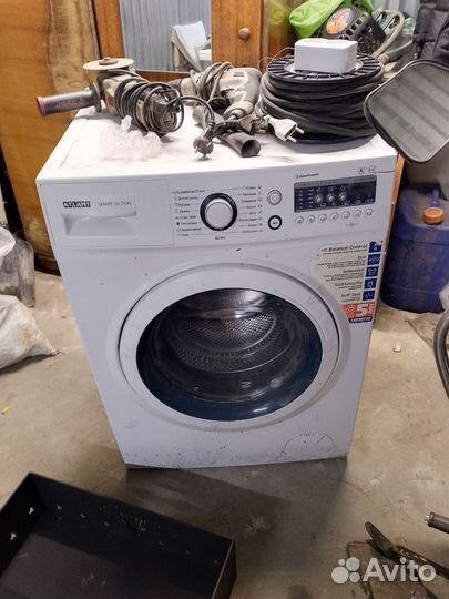 Стиральная машина
