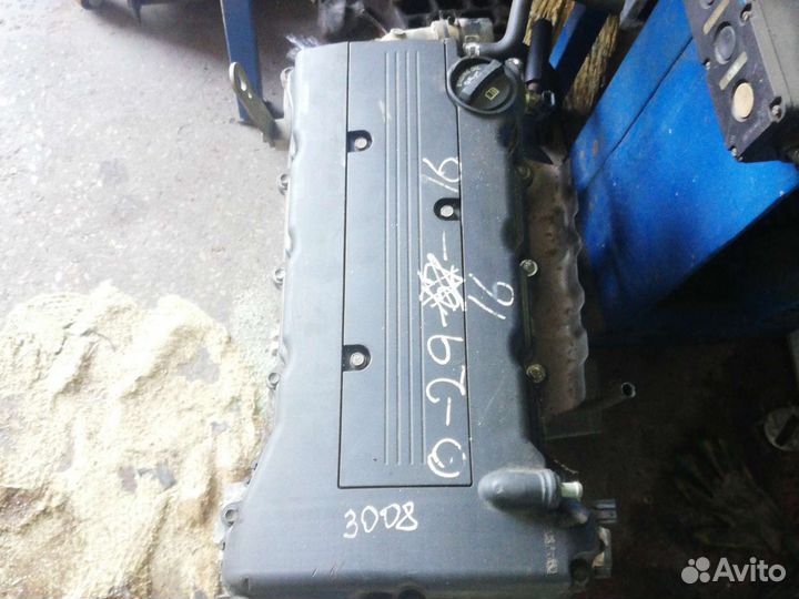 Двигатель Mitsubishi Outlander 2.0 4в 11