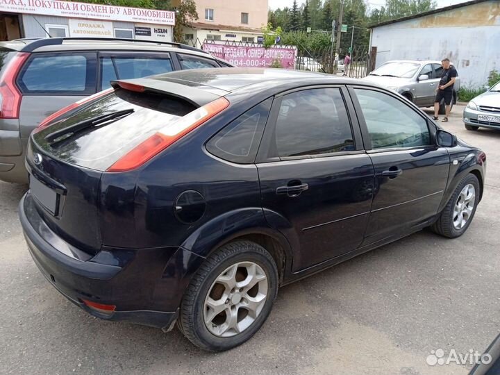 Ford Focus, 2006