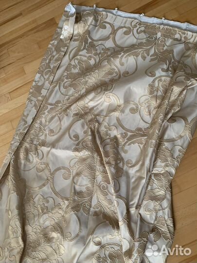 Шторы с ламбрекеном