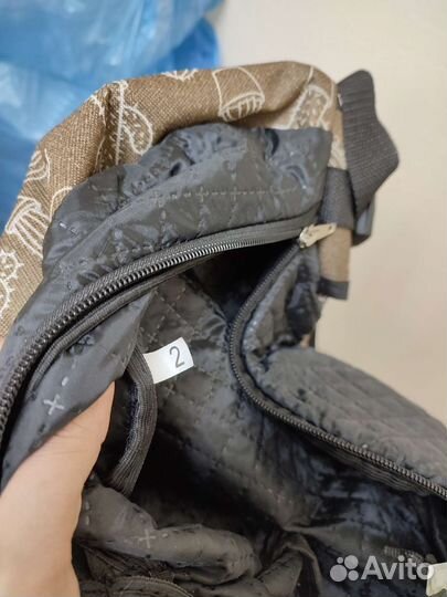 Переноска для собак