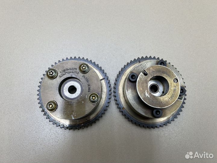 Шестерня распредвала Hyundai Elantra 5