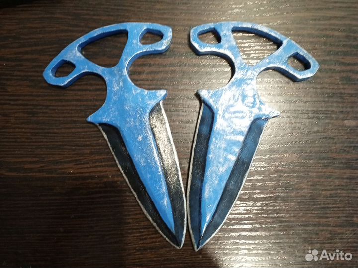 Деревянные ножи из кс го