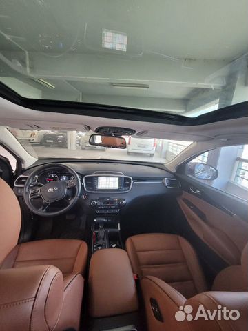 Kia Sorento Prime 2.2 AT, 2018, 51 000 км