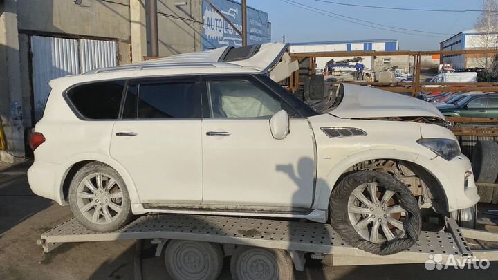 Суппорт тормозной задний правый Infiniti QX80 (Z62) 44001-1LB0A