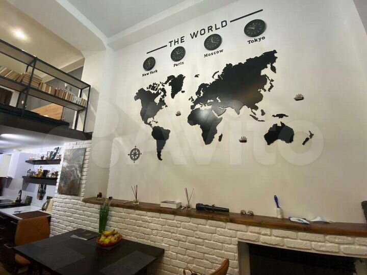 2-к. квартира, 85 м², 1/5 эт.