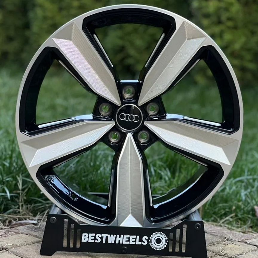 Литые диски Audi 9×R20 5×112