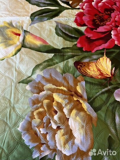 Покрывало на кровать