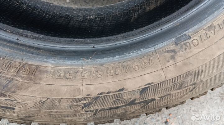 Yokohama Ice Guard IG55 195/65 R15 95