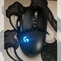 Игровая мышь logitech g502 hero