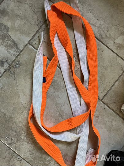 Форма для каратэ