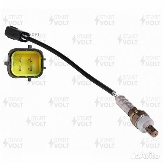 Датчик кислорода Nissan Qashqai (06) 1.6i