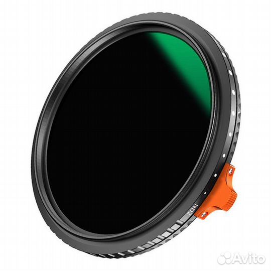 Фильтр K&F Concept Nano-X Pro ND2-400 67мм