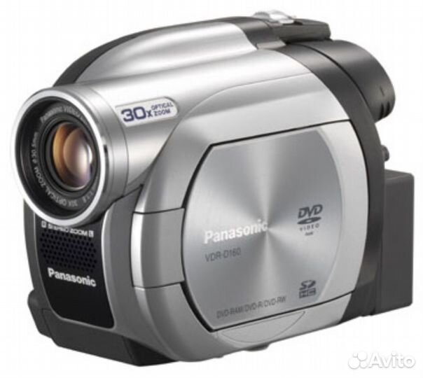 Видеокамера Panasonic VDR-D160 Panasonic
