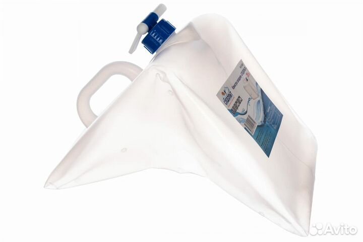 Канистра для воды с краном