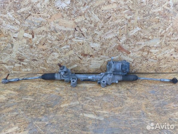 Тойота Рав 4 50 Рейка рулевая