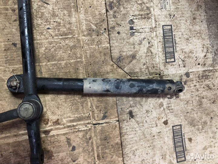 Комплект рулевых тяг Great Wall Safe