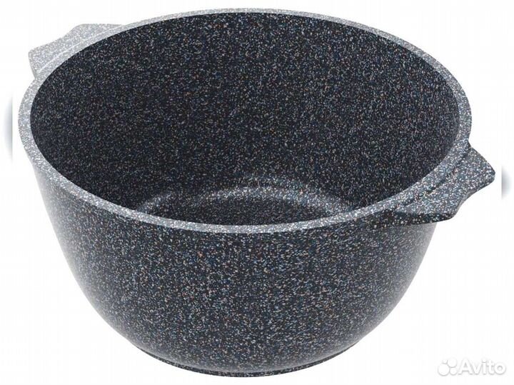 Кастрюля 1л Гранит star