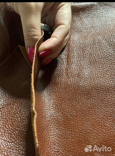 Кожа натуральная крс