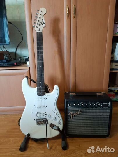 Электро гитара