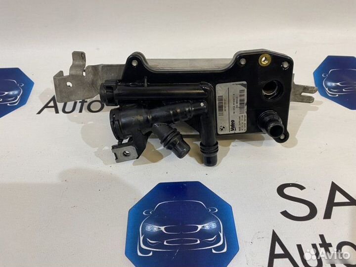 Теплообменник АКПП Bmw 5 F10 N52B30AF 2010