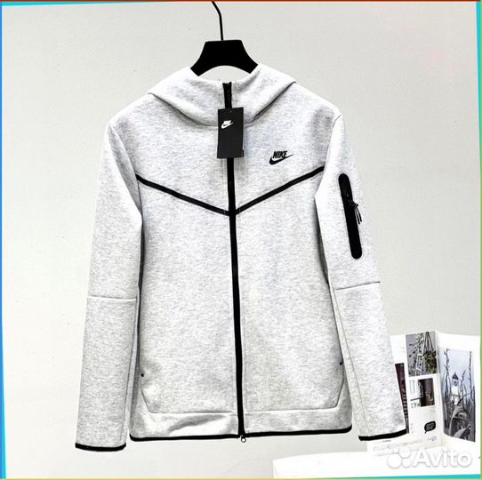 Кофта Tech Fleece nike (S - XXL)