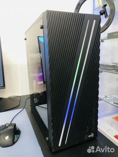 Игровой пк RX 470