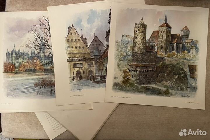 Альбомы по искусству