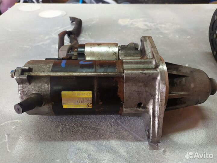 Двигатель 3sz