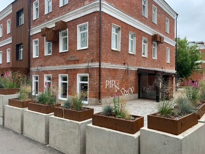 Продам торговое помещение, 186.2 м²