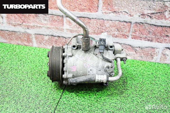 Компрессор Кондиционера Honda Accord CU1 K24A