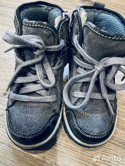 Ботинки детские Hush Puppies