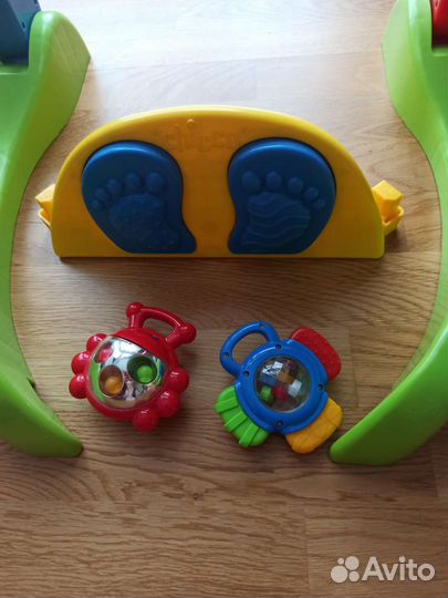 Игровой центр chicco