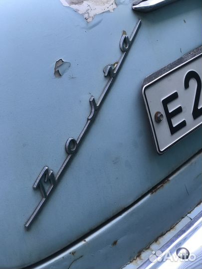 Детали для газ 21 (экспорт)