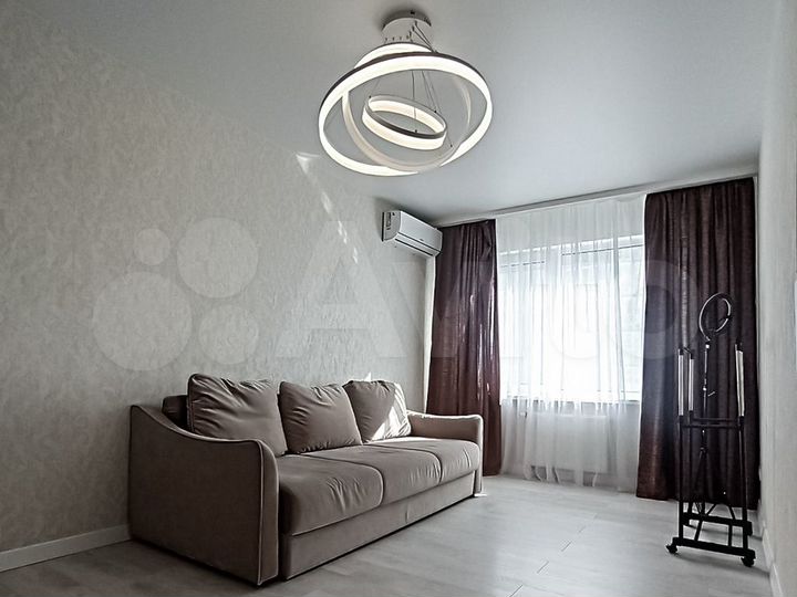 2-к. квартира, 60,2 м², 17/17 эт.