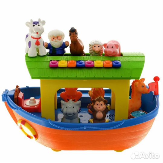 Игрушка ноев ковчег
