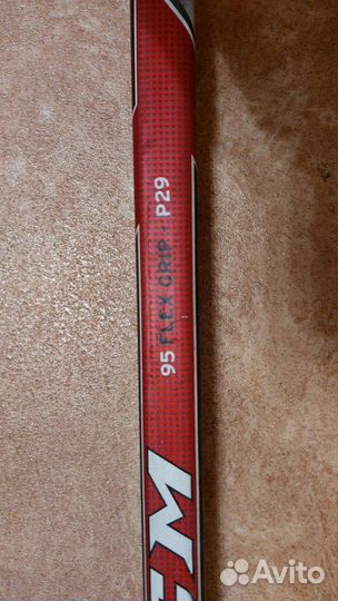 Клюшка хоккейная Easton rs, CCM RBZ