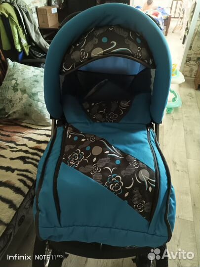 Прогулочная коляскай бу