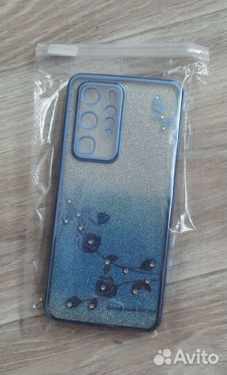 Продам новый чехол на huawei p40 Pro