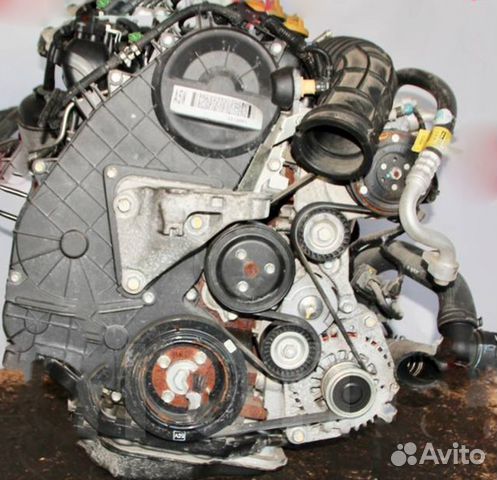 Двигатель на Opel Mokka 2012-2015г Гарантия на все
