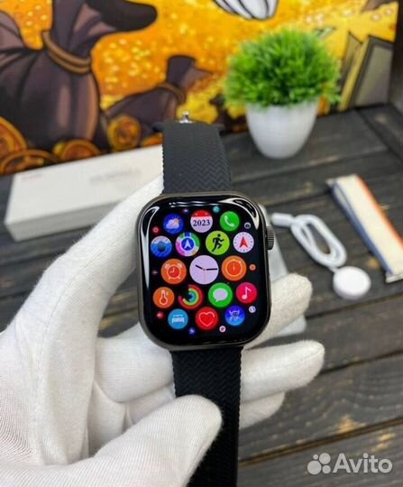 Apple watch 9
