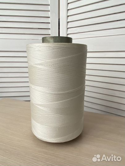 Нить капроновая в бобинах